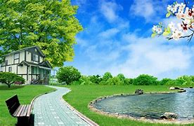 Image result for Nature Photoshop