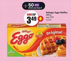 Image result for Eggo Waffles