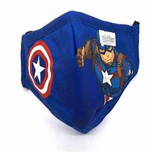 Image result for Captain America Mask Kids