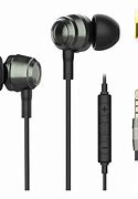 Image result for Earbud Headphones with Mic