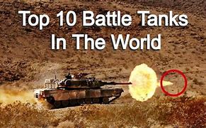 Image result for Biggest Military Tank in the World