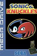 Image result for Sonic and Knuckles Genesis