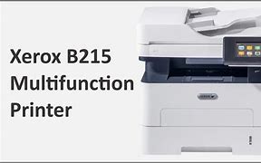 Image result for Xerox Printer B215