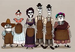 Image result for The Addams Family Skeletons