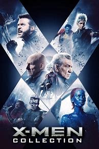 Image result for X-Men Collection Movie Poster