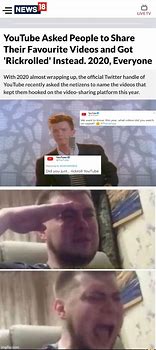 Image result for Crying Salute Meme