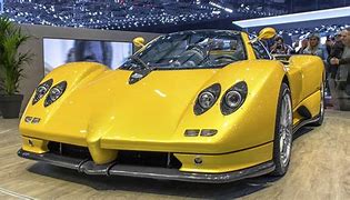 Image result for Pagani Car Show