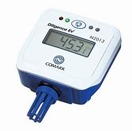 Image result for Temperature and Humidity Data Logger