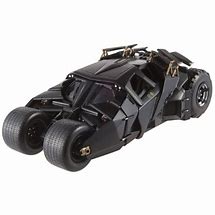 Image result for Hot Wheels the Dark Knight Batmobile