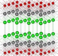 Image result for Bismuth Oxychloride