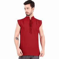 Image result for Sleeveless Pirate Shirt