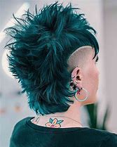 Image result for Punk Mohawk Styles