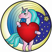 Image result for Printable Galaxy Unicorn