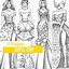 Image result for Adult Coloring Books Fashion