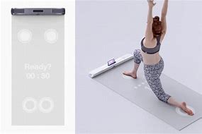 Image result for Smart Yoga Mat