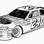 Image result for NASCAR Dale Earnhardt Car