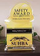 Image result for Safety Award Winner