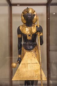 Image result for Egyptian Ka Statues