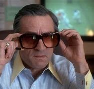 Image result for Robert De Niro Sunglasses