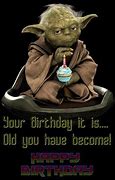 Image result for 30th Birthday Meme Yoda