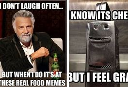 Image result for Rez Food Memes