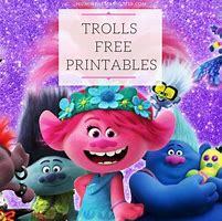 Image result for Trolls Coloring Sheets Printable