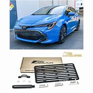 Image result for 2019 Toyota Corolla Hatchback Tow Hook