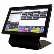 Image result for Touch Screen POS System with Scanner