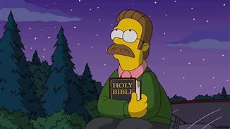 Image result for Ed Flanders Simpsons