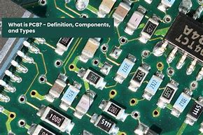 Image result for PCB Definition