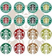 Image result for Small Starbucks Logo Printable