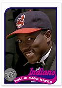 Image result for Major League Willie Mays Hayes