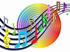Image result for Colorful Music Symbols