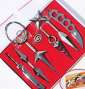 Image result for Kunai with Chain Weapon