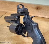 Image result for DeltaPoint Pro Smith and Wesson Revolver