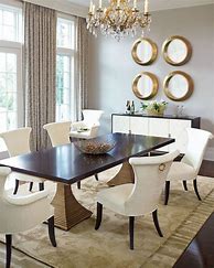 Image result for Dining Room Decoration with Mirrors