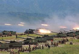 Image result for North Korea Artillery