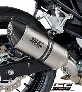 Image result for Cycle X CB750 Pipes