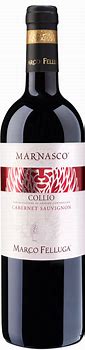 Image result for Marco Felluga Russiz Superiore Collio Cabernet Franc