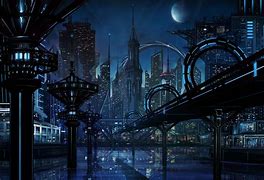 Image result for Future City deviantART