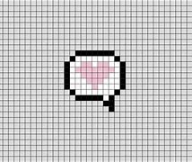 Image result for Heart Pixel Art 32X32