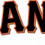 Image result for Transparent San Francisco Giants Logo.png