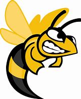 Image result for Cartoon Yellow Jacket Bee
