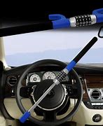 Image result for Car Steering Wheel Lock