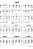 Image result for 2018 Printable Yearly Calendar Template