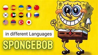 Image result for Spongebob Language Meme