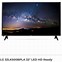 Image result for Sony LED 26 Inch
