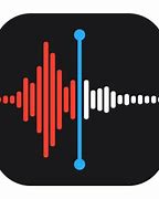 Image result for iPhone Voice Memo Icon