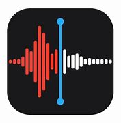 Image result for iPhone Voice Memo PNG