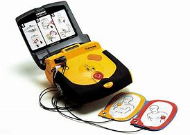 Image result for Automatic External Defibrillator